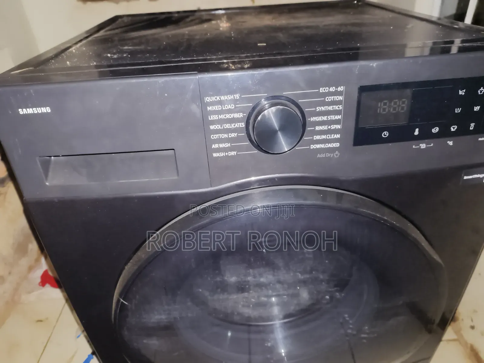 Brand New Samsung Washing Machine