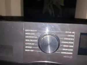 Brand New Samsung Washing Machine