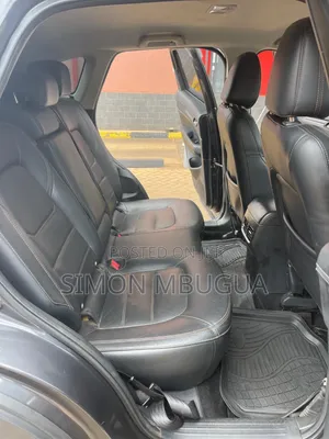 Mazda CX-5 2017 Black