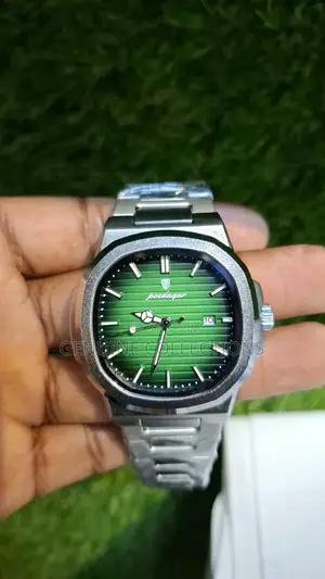 Poedagar 613 Gents Stainless Steel