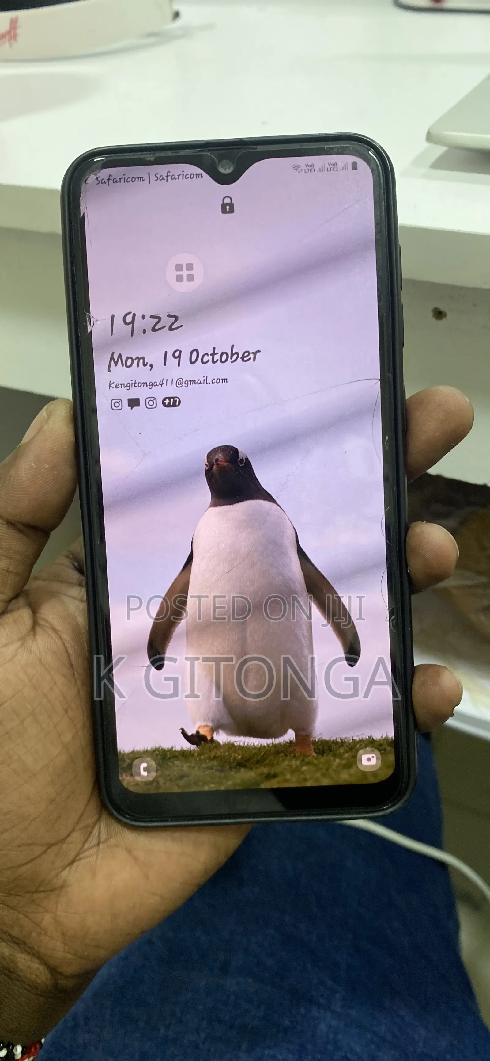 Samsung Galaxy A50 128 GB