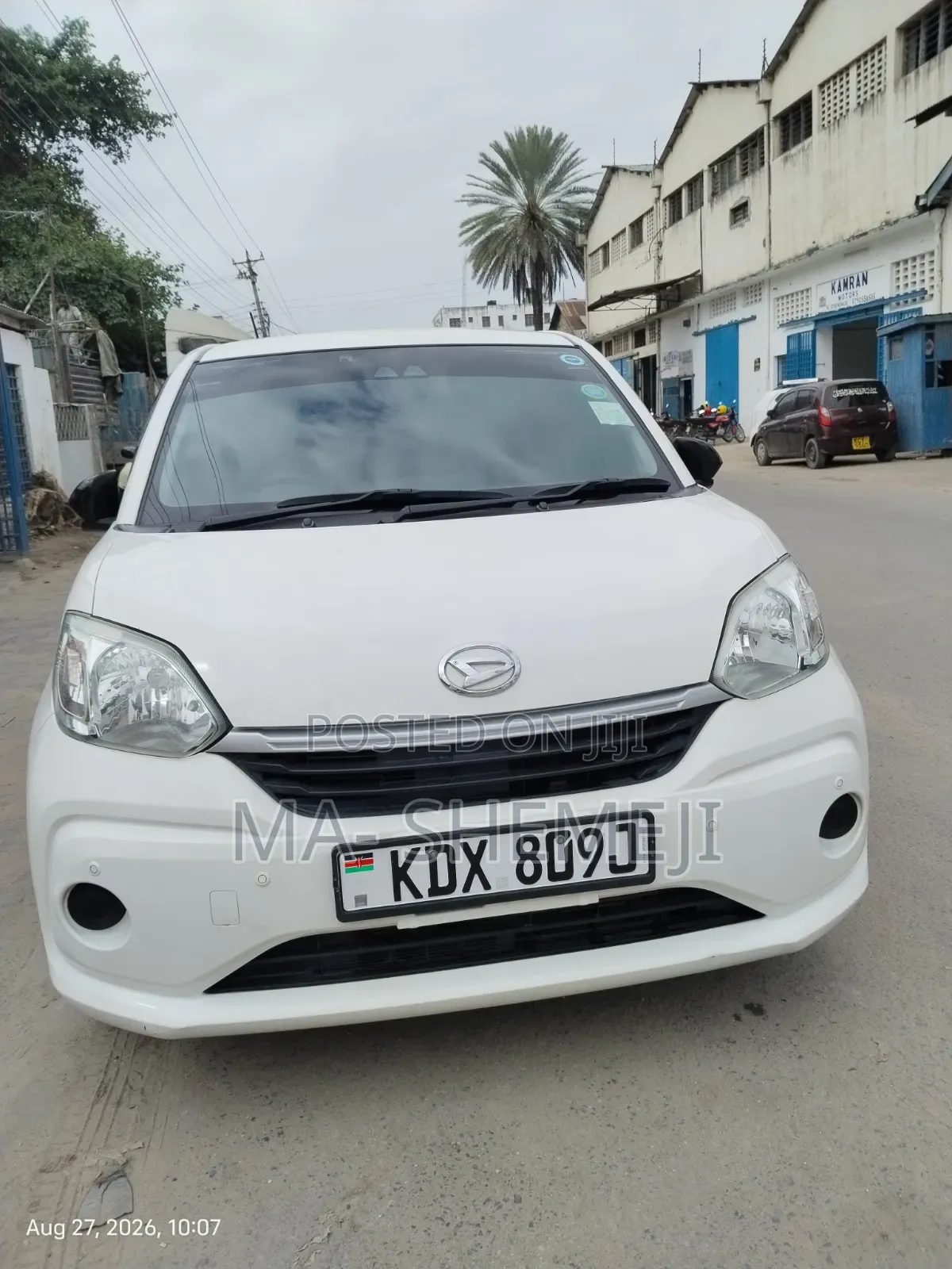 Daihatsu Boon 2019 Pearl