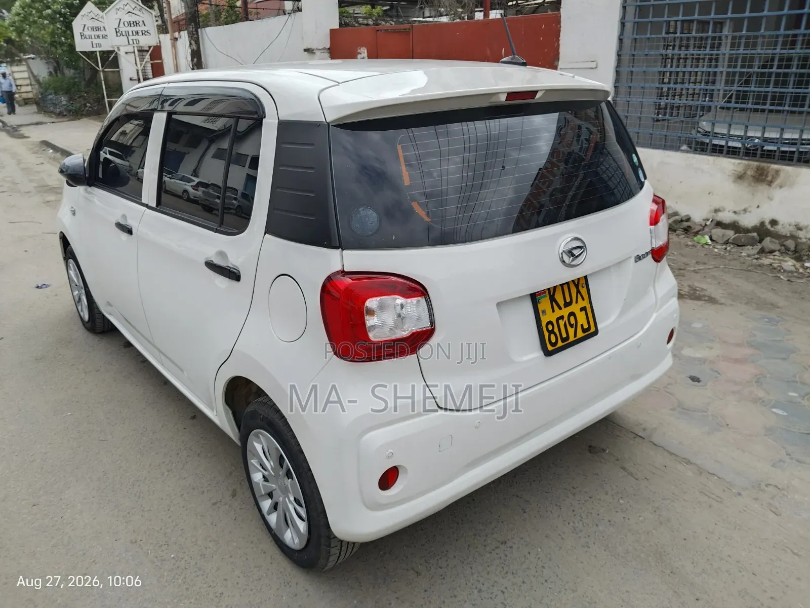 Daihatsu Boon 2019 Pearl