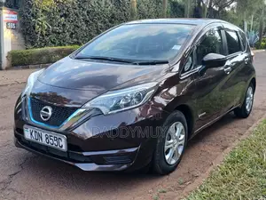 Nissan Note 2016 Brown
