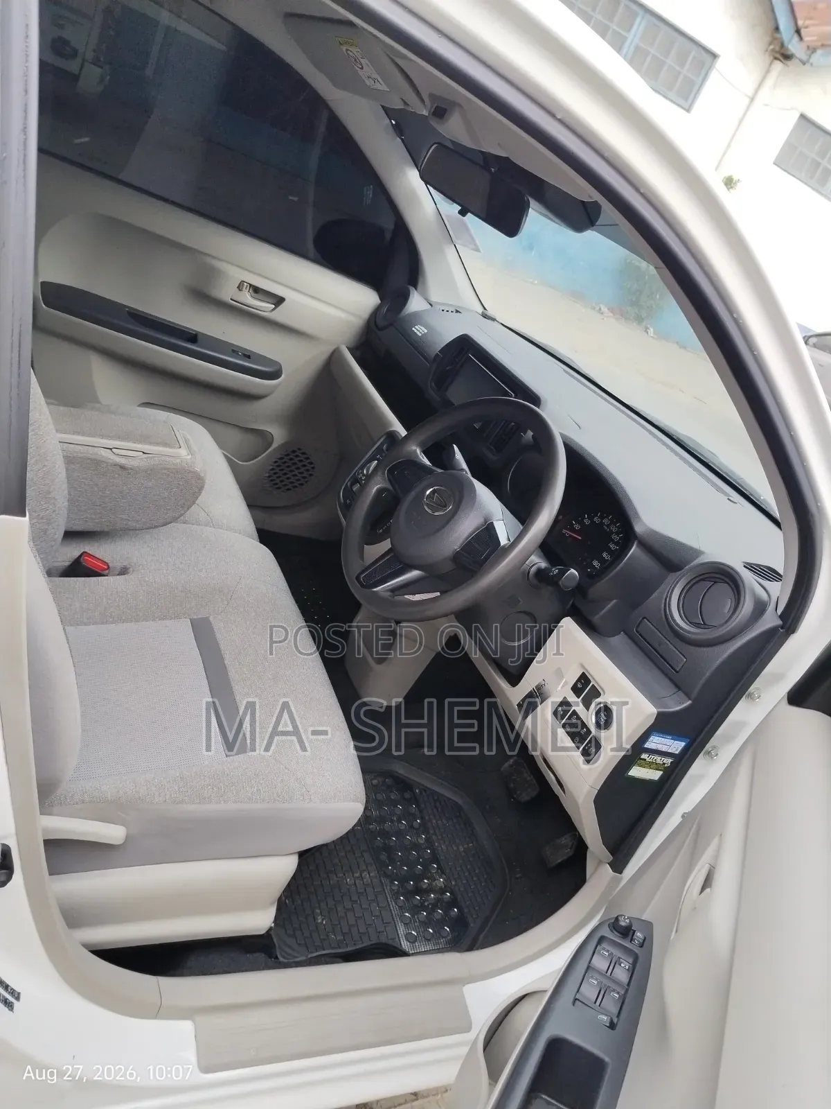 Daihatsu Boon 2019 Pearl