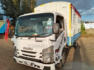 Isuzu NMR Truck