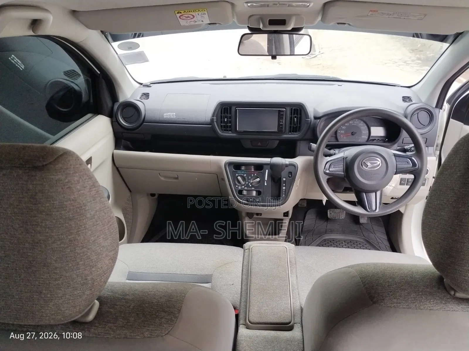 Daihatsu Boon 2019 Pearl