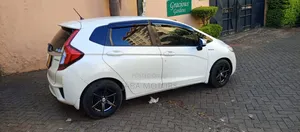 Honda Fit 2018 White