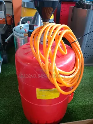 Plastic Foam Machine