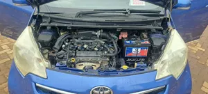 Toyota Ractis 2011 Pearl
