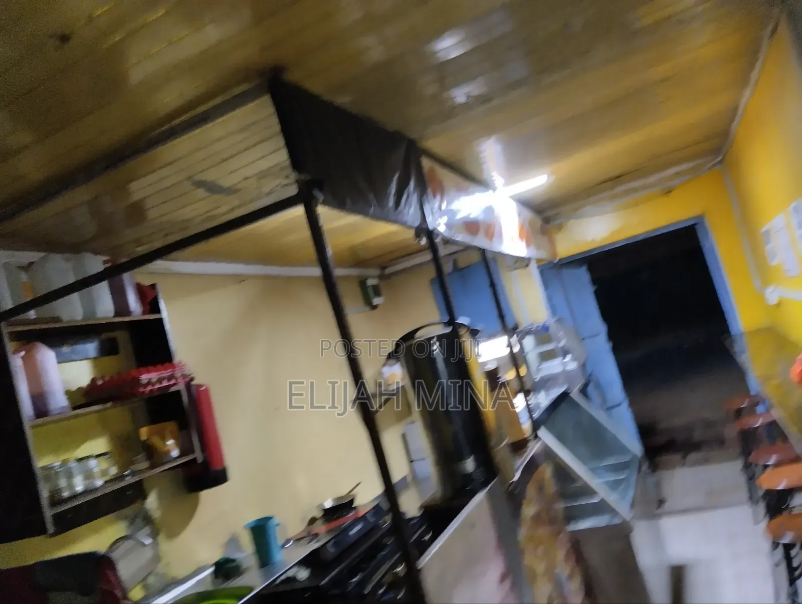 Fast Food Restaurants