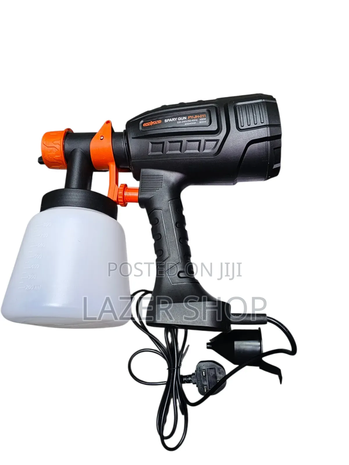 Electric Spray Gun (Pineyoung)450w