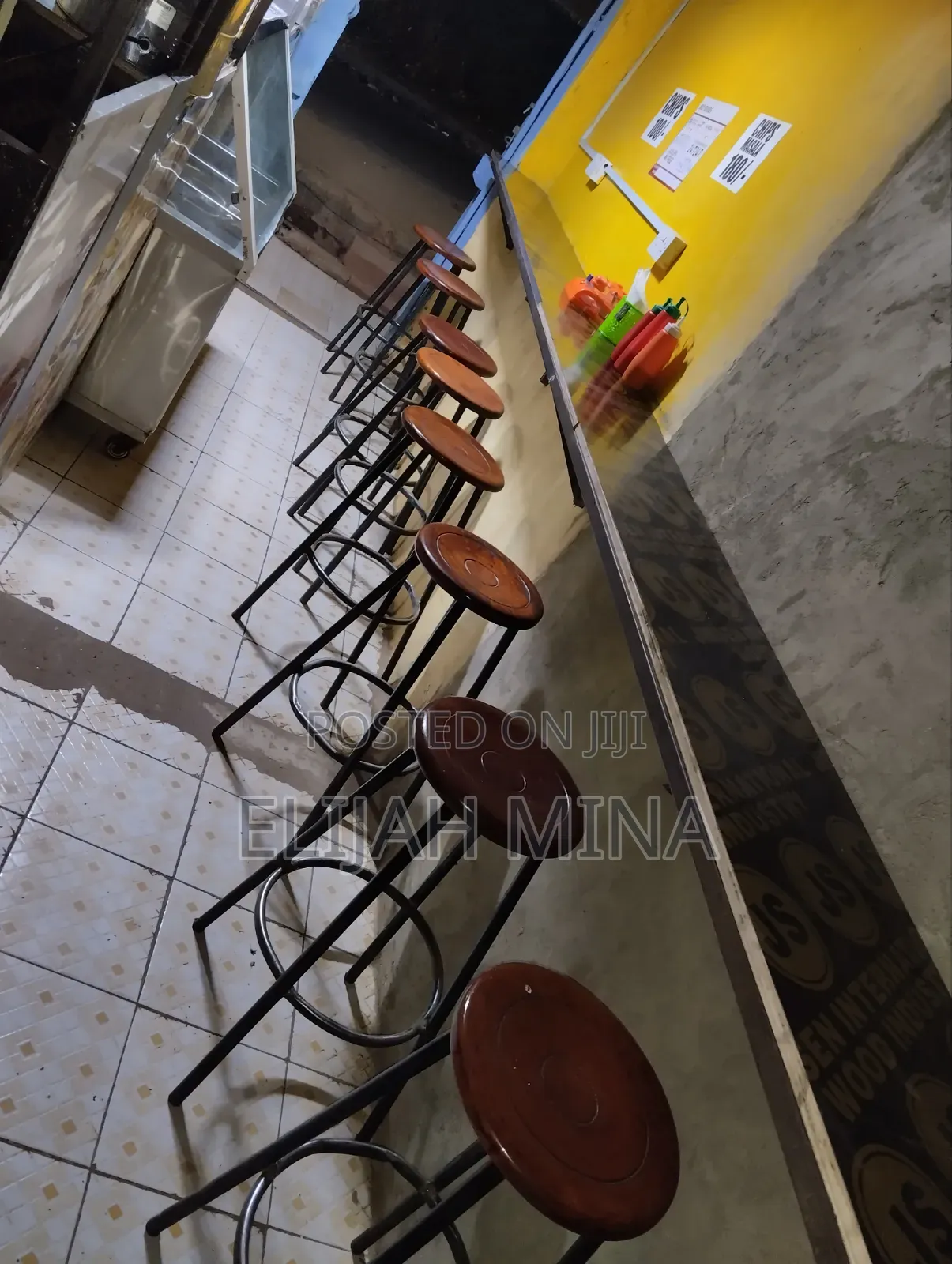 Fast Food Restaurants
