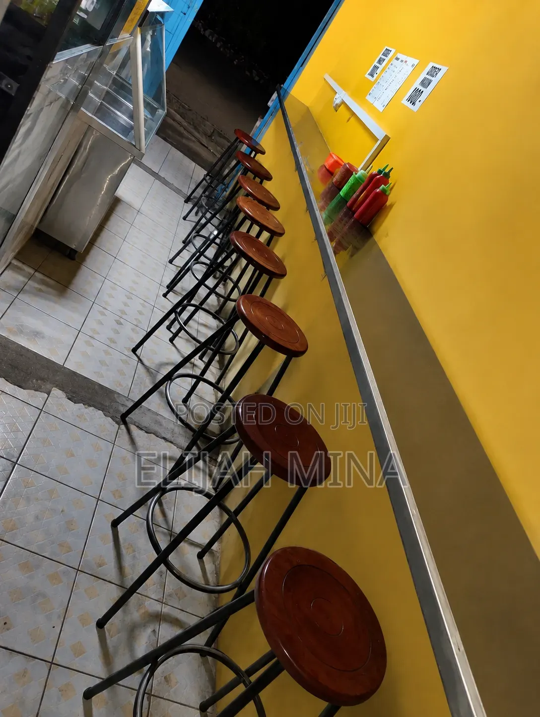 Fast Food Restaurants