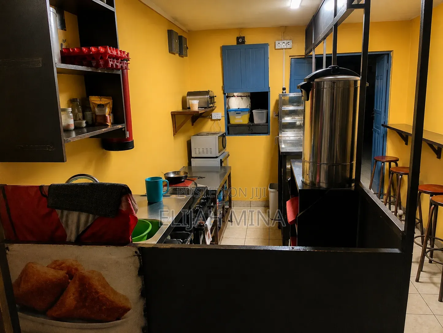 Fast Food Restaurants