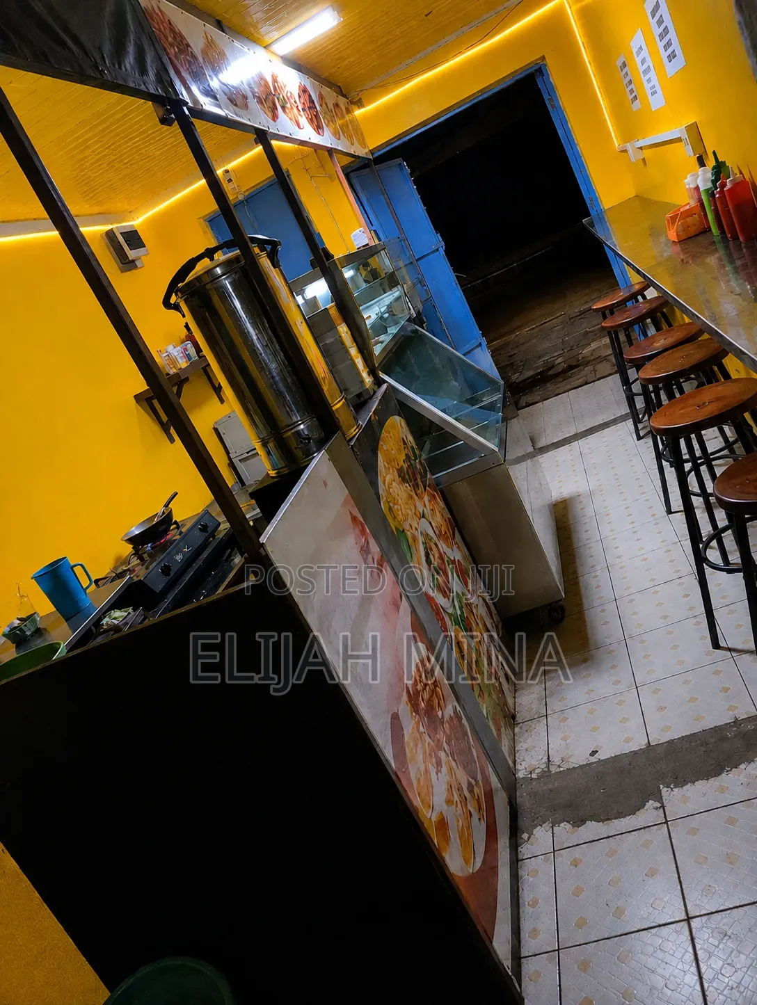 Fast Food Restaurants