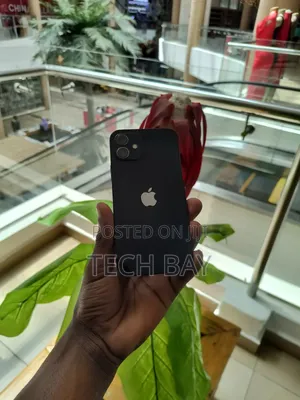 Apple iPhone 12 128 GB Black
