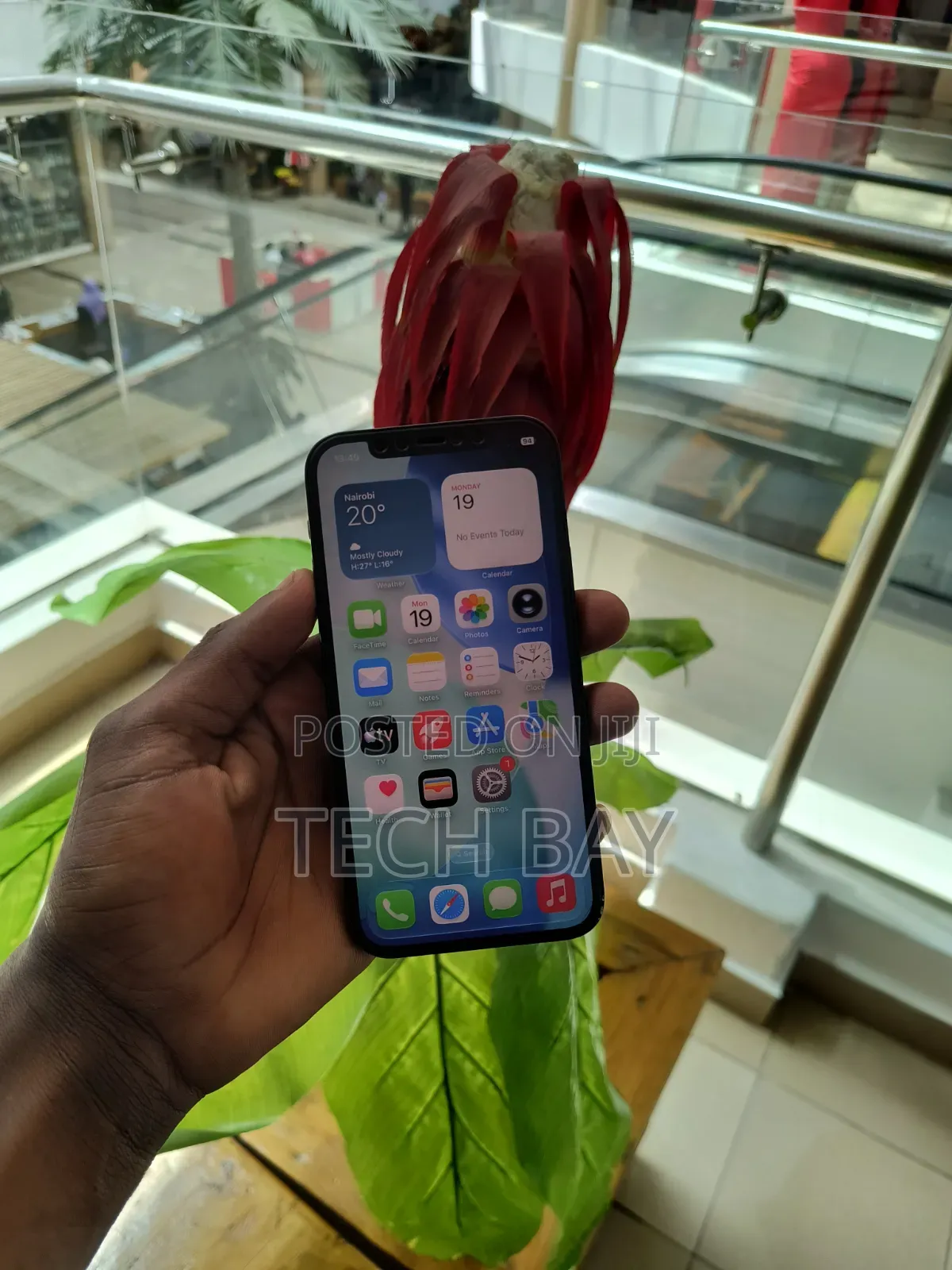 Apple iPhone 12 128 GB Black