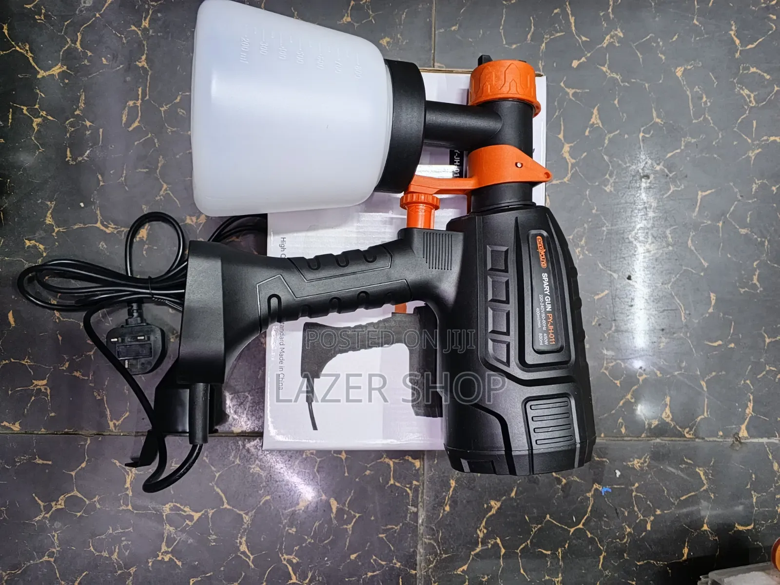 Electric Spray Gun (Pineyoung)450w