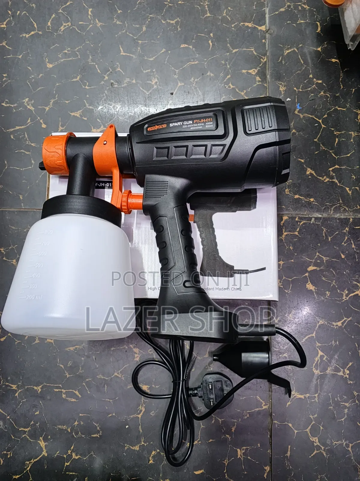 Electric Spray Gun (Pineyoung)450w