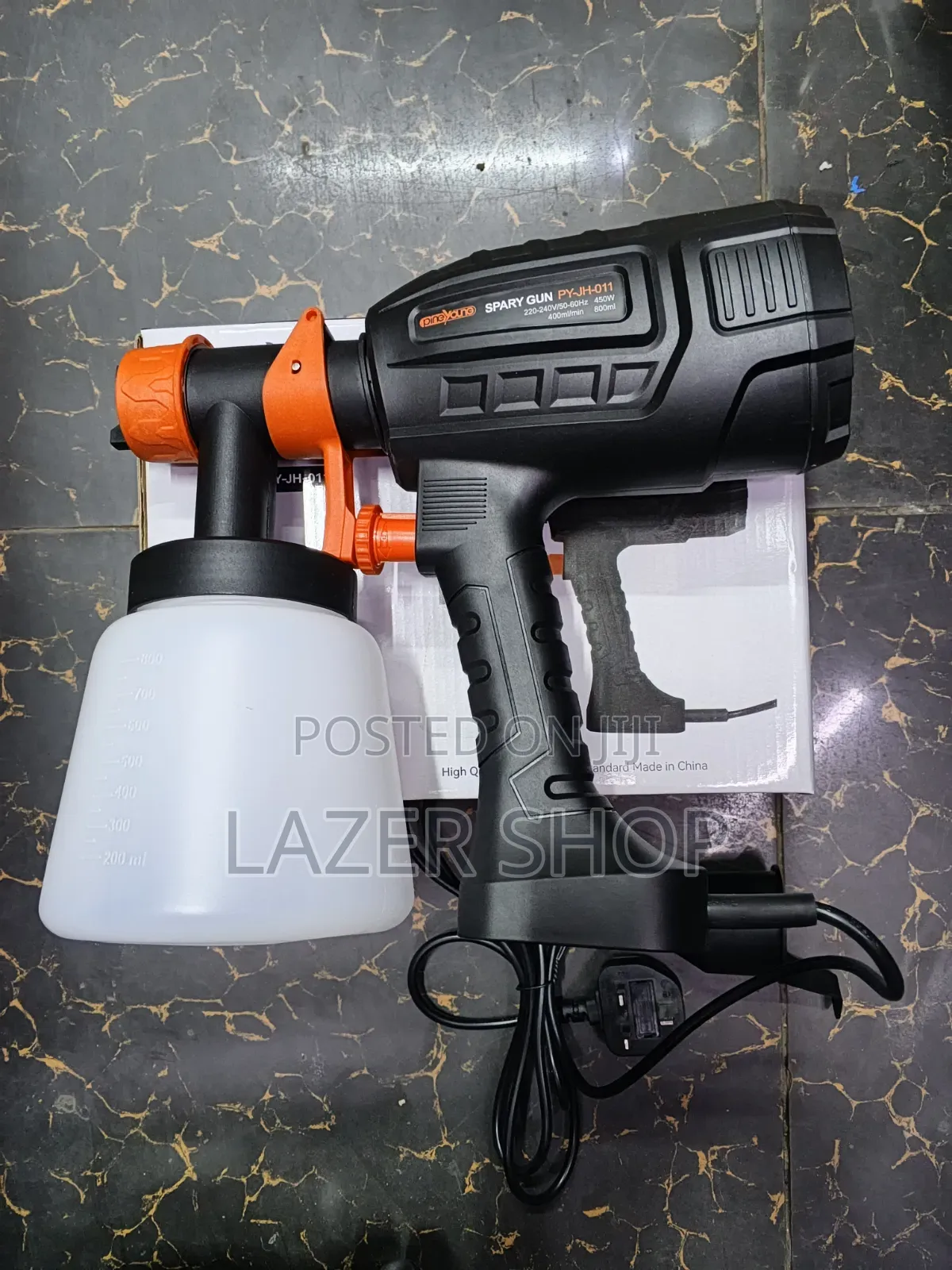 Electric Spray Gun (Pineyoung)450w