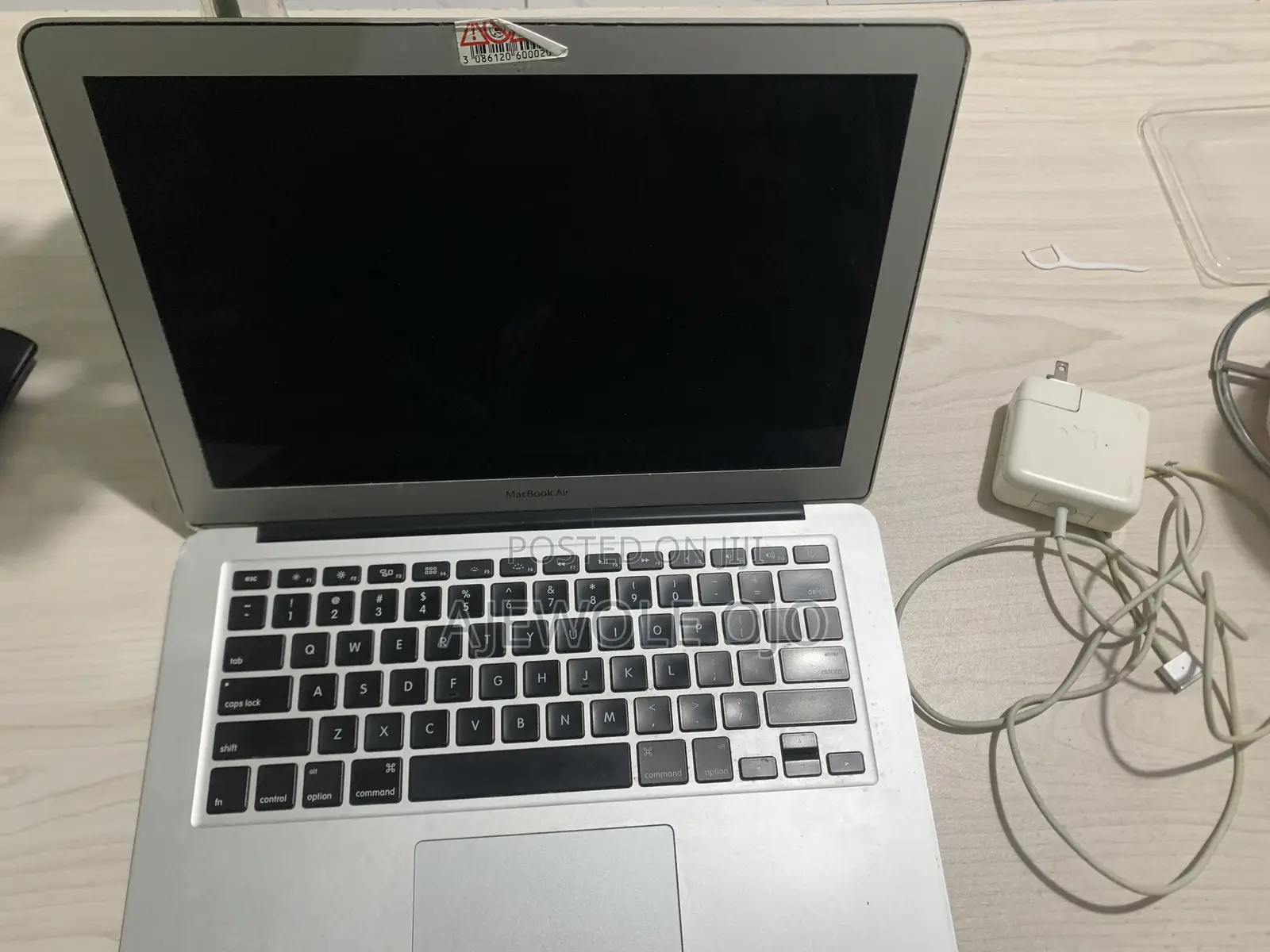 Laptop Apple MacBook Air 2015 8GB Intel Core i7 SSD 256GB