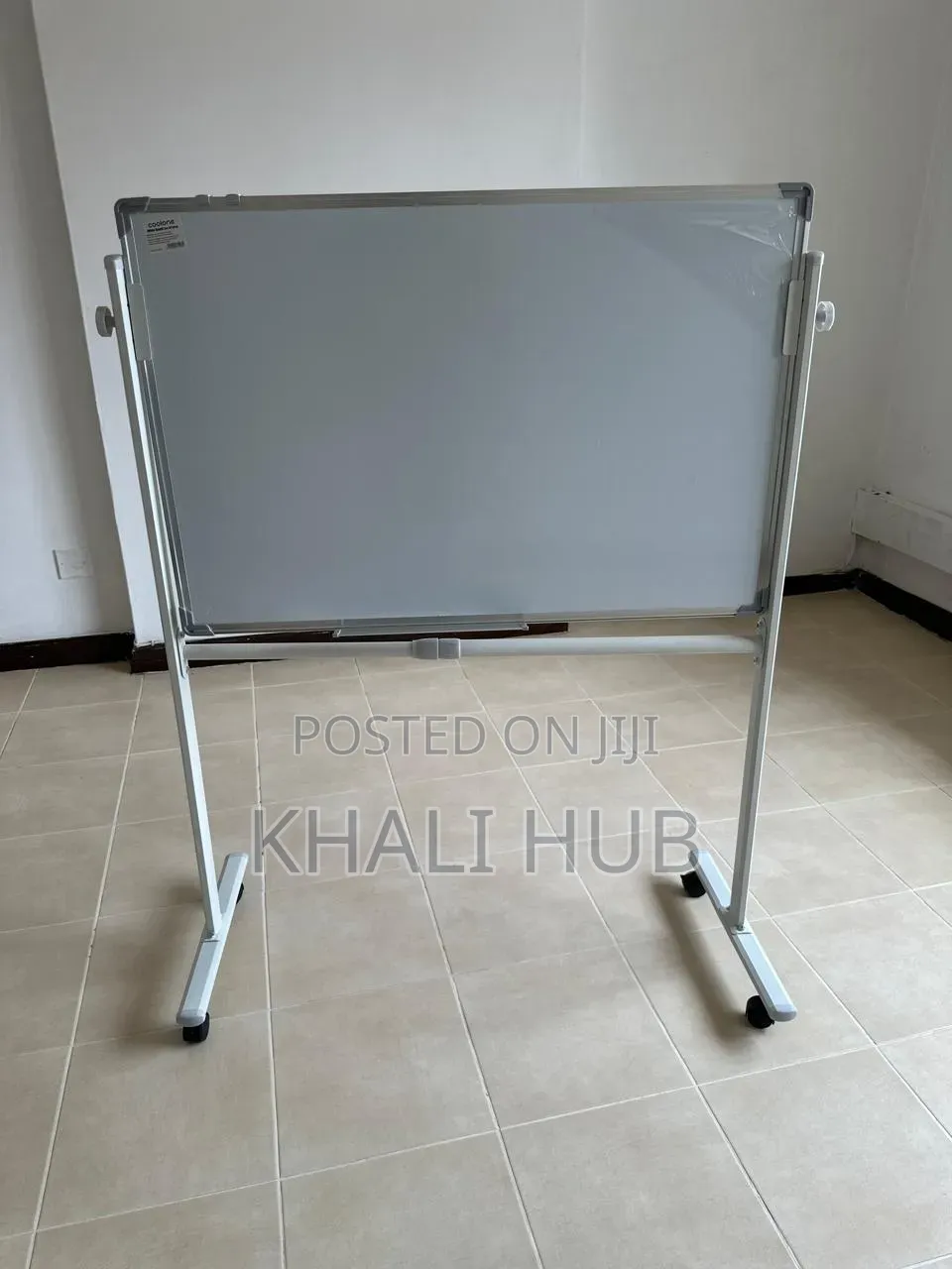 Whiteboard Portable Whiteboard 90cm X 60cm With Stand Kenya