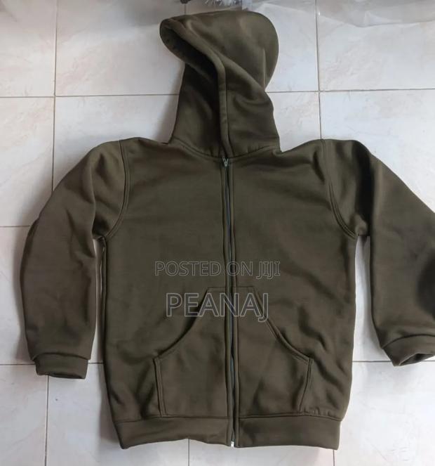 Plain Hoodies