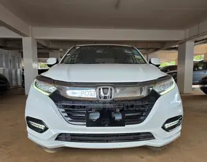 Honda Vezel 1.5 2WD 2019 White