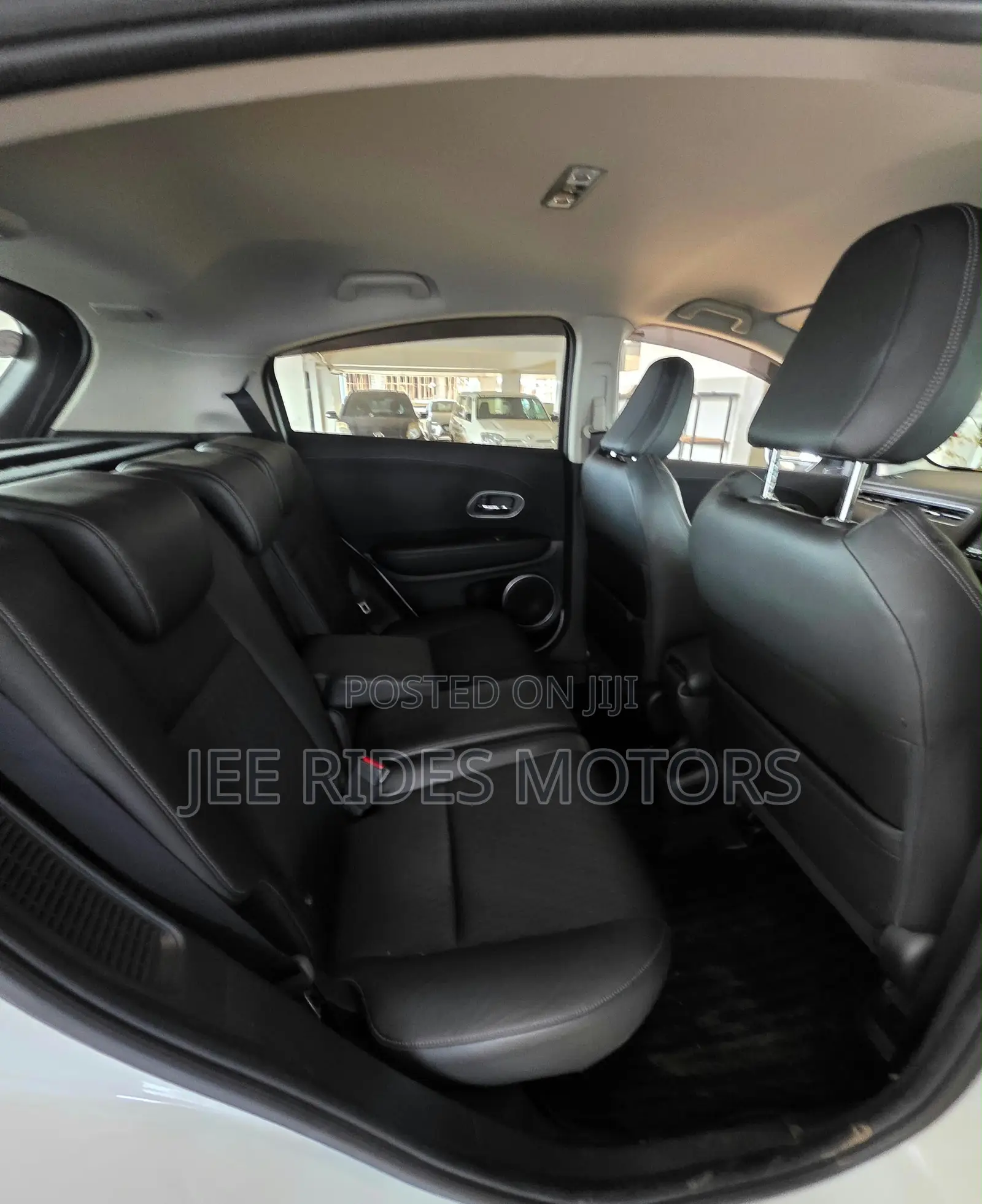 Honda Vezel 1.5 2WD 2019 White
