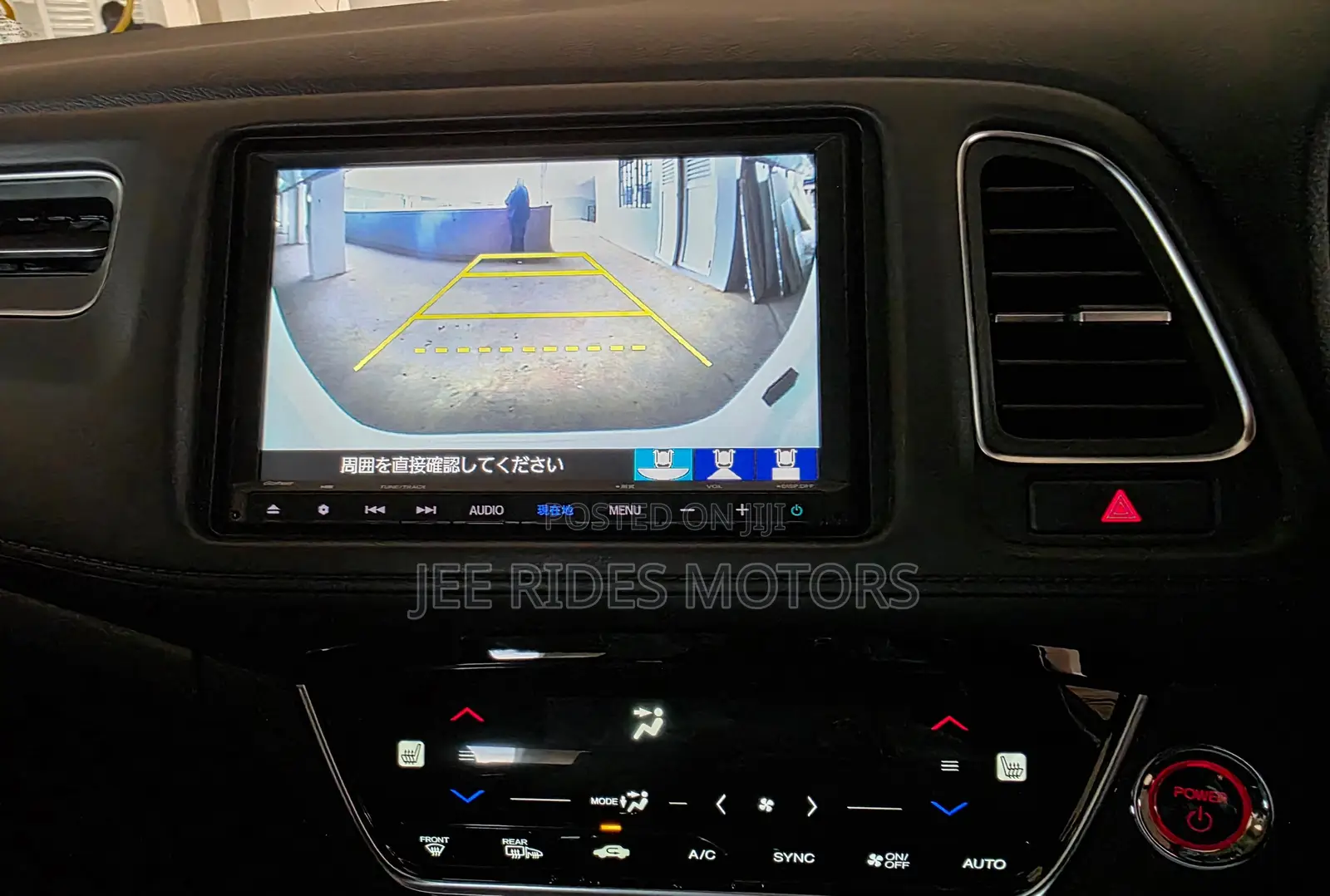 Honda Vezel 1.5 2WD 2019 White
