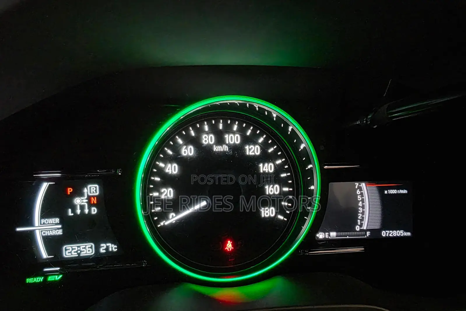 Honda Vezel 1.5 2WD 2019 White