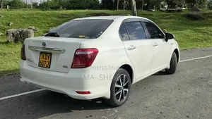 Toyota Axio 2019 Pearl