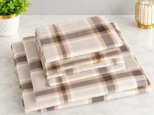 Floral Cotton Bed Sheets