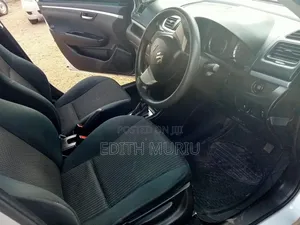 Suzuki Swift 2016 Silver