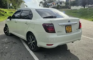 Toyota Axio 2019 Pearl