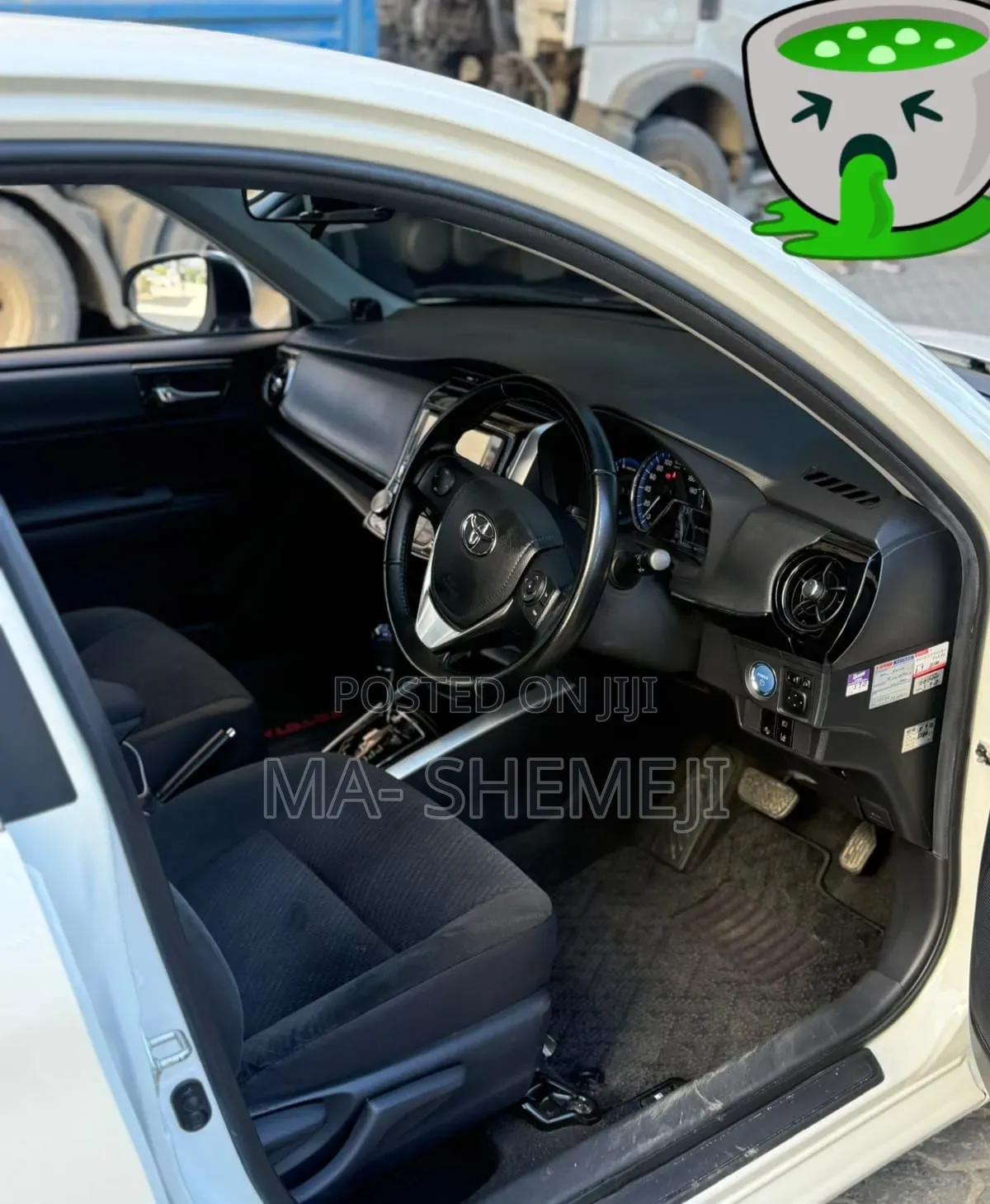 Toyota Axio 2019 Pearl