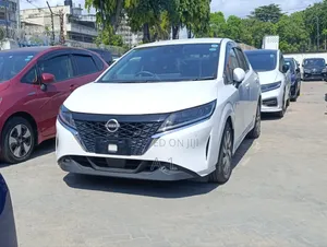 Nissan Note 1.2 Hybrid 2021 Pearl