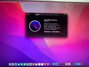 Laptop Apple MacBook Air 2015 8GB Intel Core i7 SSD 256GB
