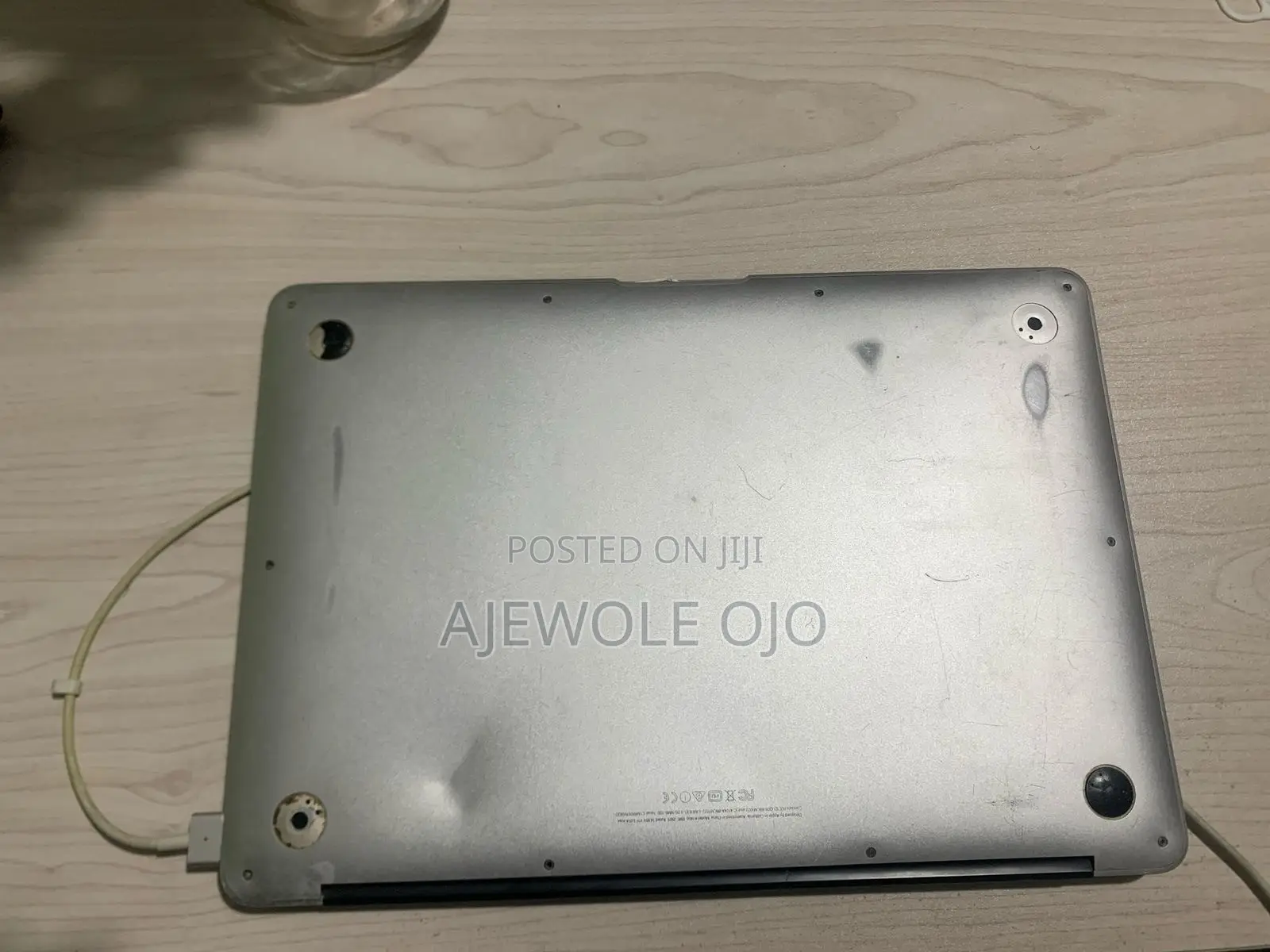 Laptop Apple MacBook Air 2015 8GB Intel Core i7 SSD 256GB