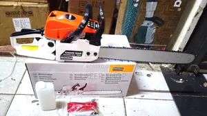 Honda Power Saw 5200 Gasoline)