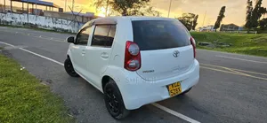 Toyota Passo 2013 Pearl