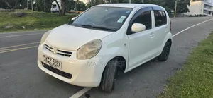 Toyota Passo 2013 Pearl