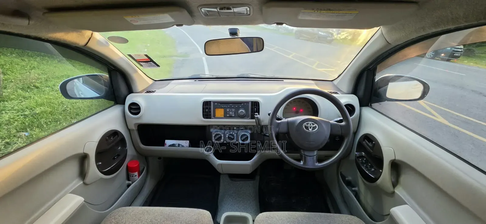 Toyota Passo 2013 Pearl