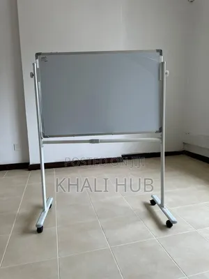 Whiteboard 90cm X 60cm Dry Erase Whiteboard With Movable Stand