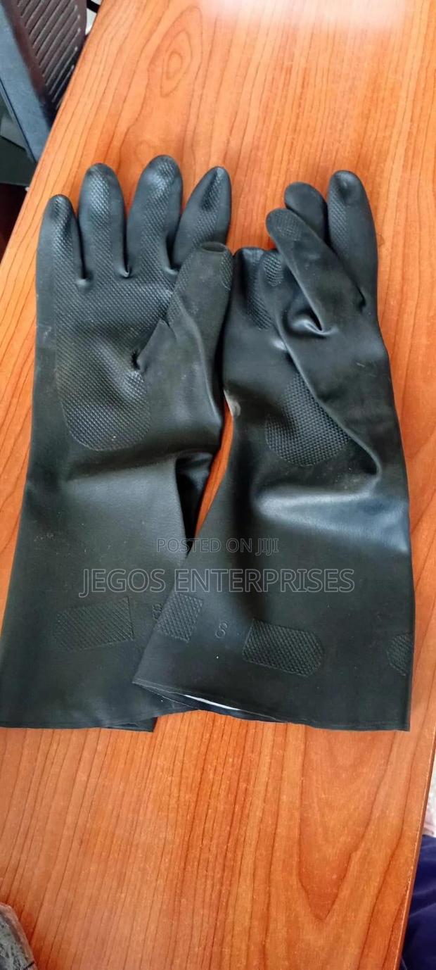 Duramax Rubber Gloves