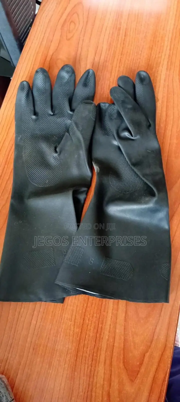 Duramax Rubber Gloves