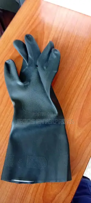 Duramax Rubber Gloves