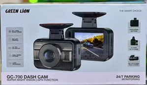 Green Lion GC-700 Dash Cam