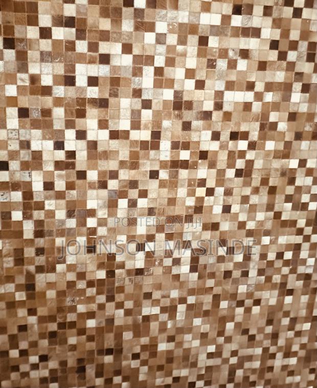 Camel Leather Carpet - thumbnail 9